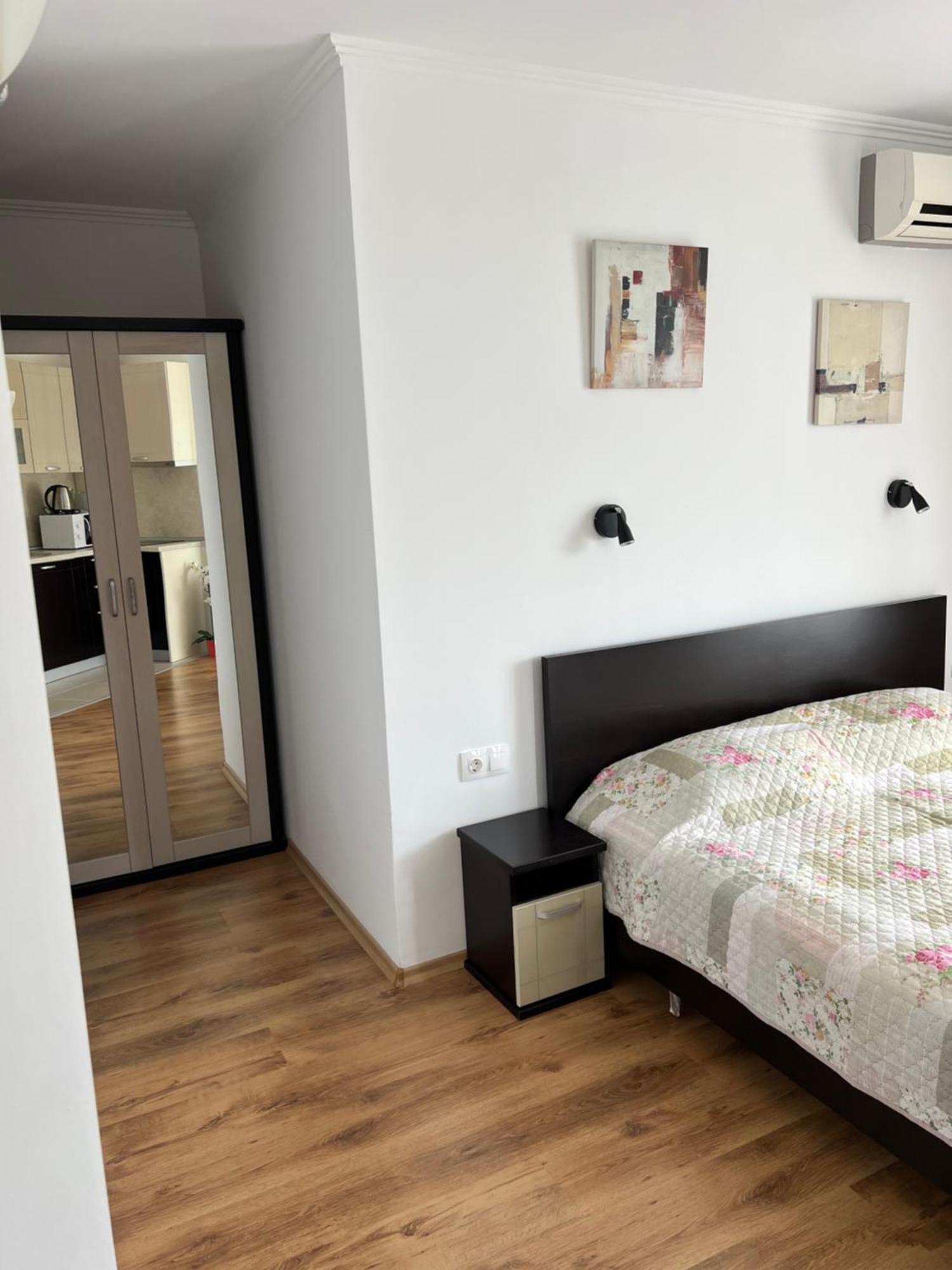 Antorini Apartments Sveti Vlas Exterior photo