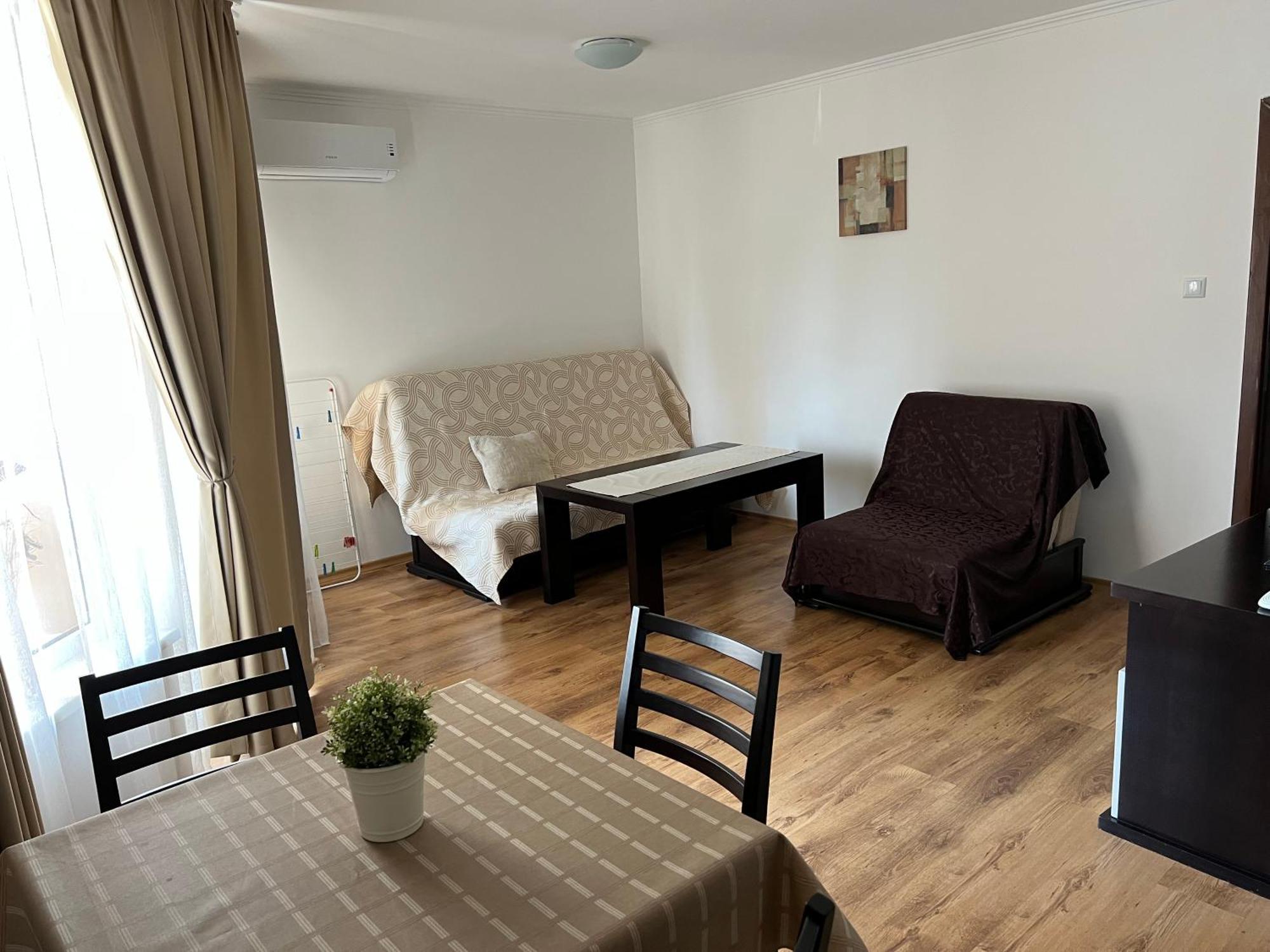 Antorini Apartments Sveti Vlas Exterior photo