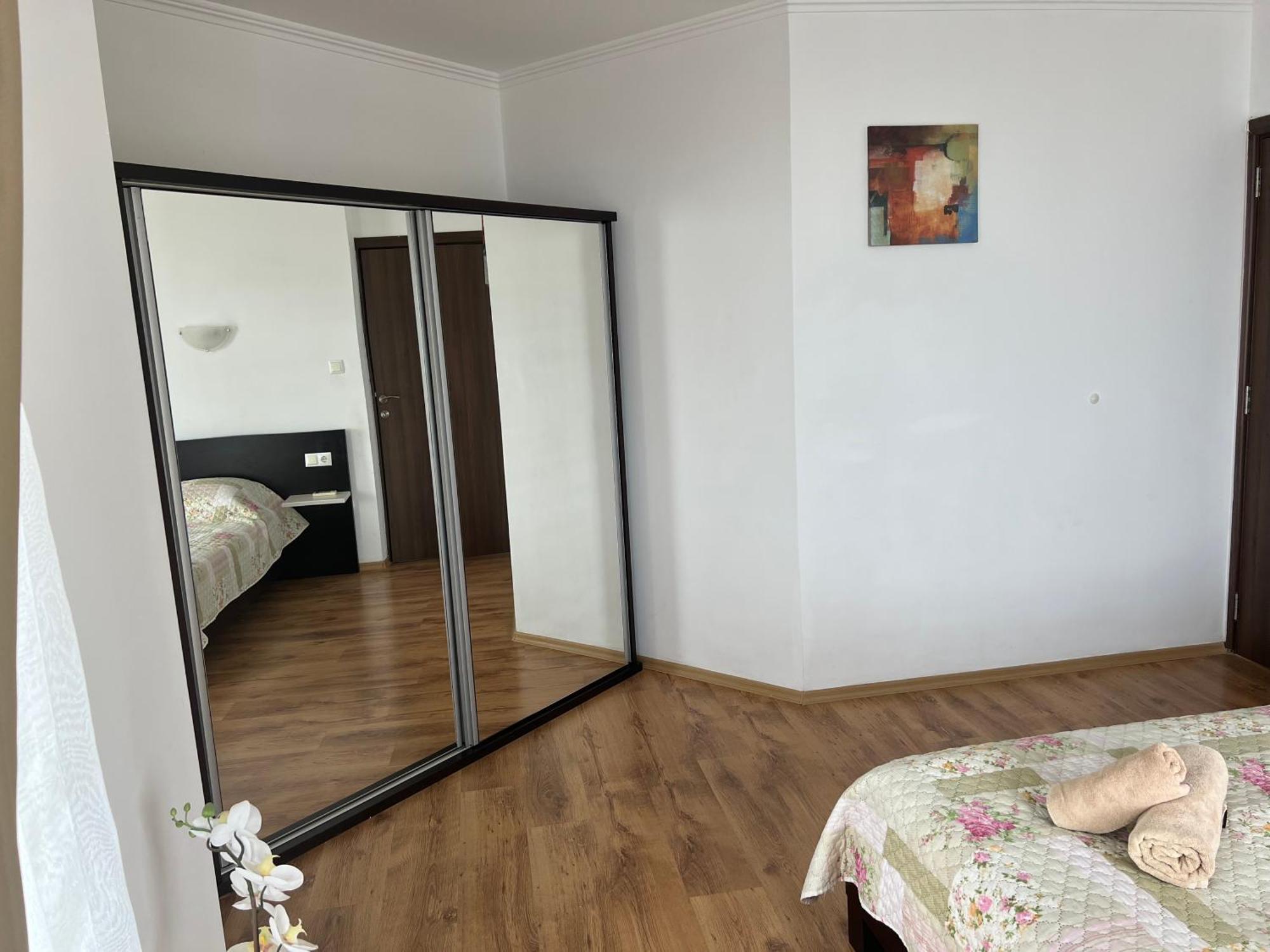 Antorini Apartments Sveti Vlas Exterior photo