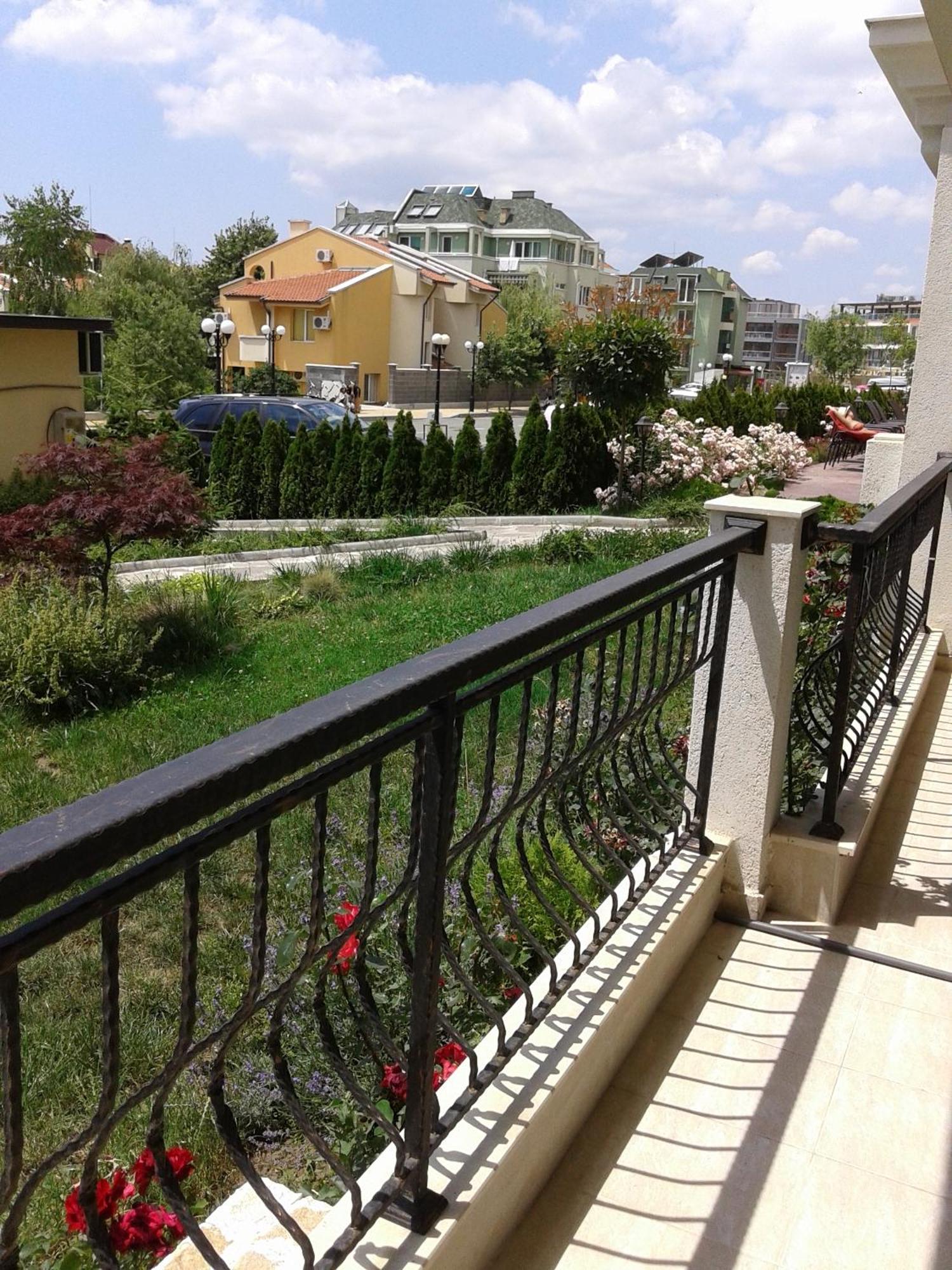 Antorini Apartments Sveti Vlas Room photo