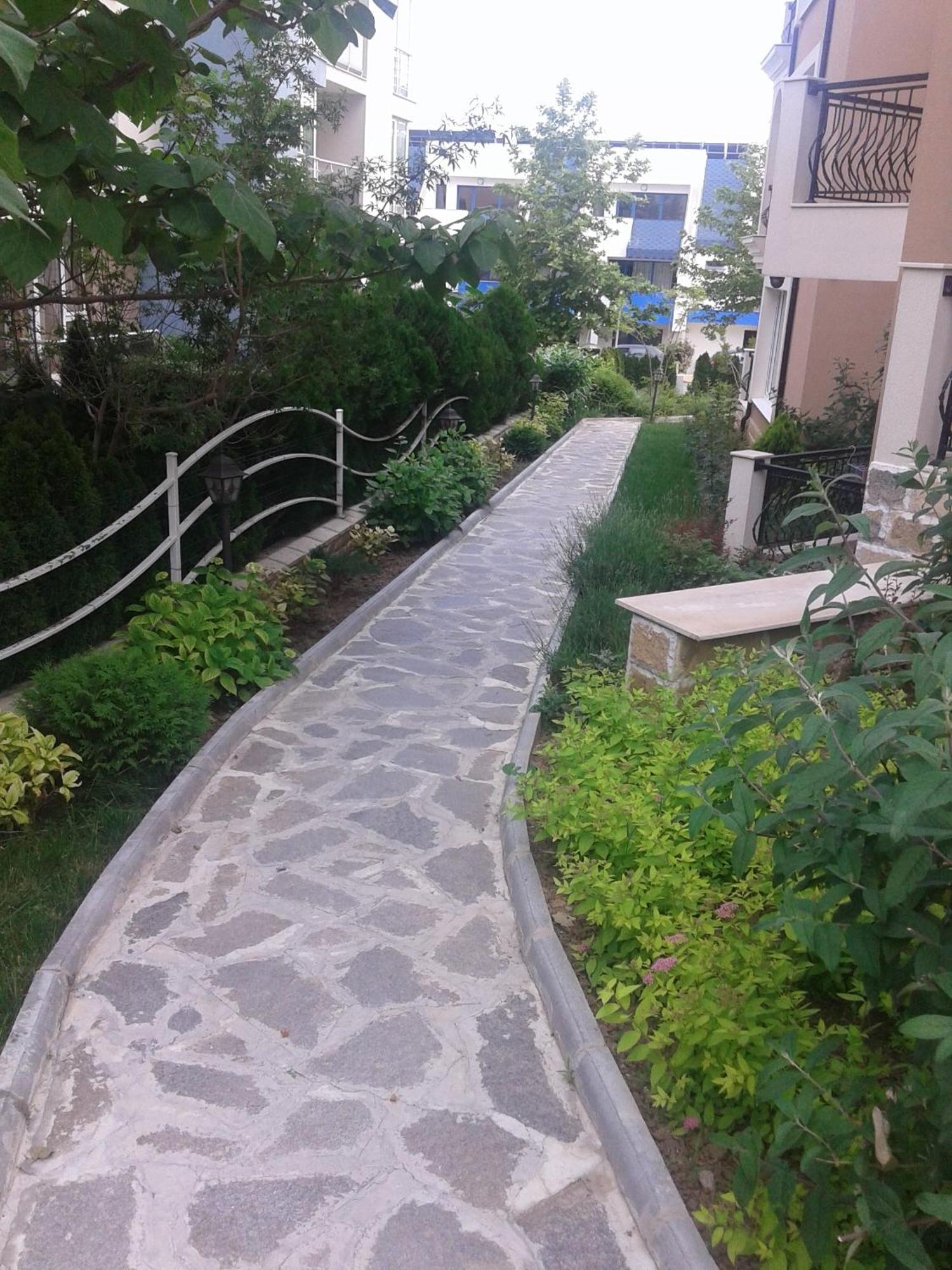 Antorini Apartments Sveti Vlas Room photo