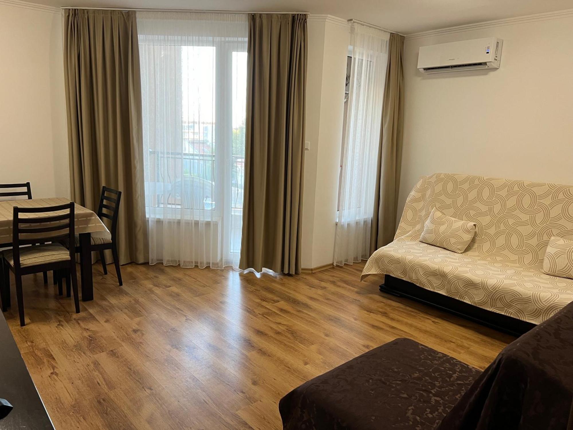 Antorini Apartments Sveti Vlas Exterior photo